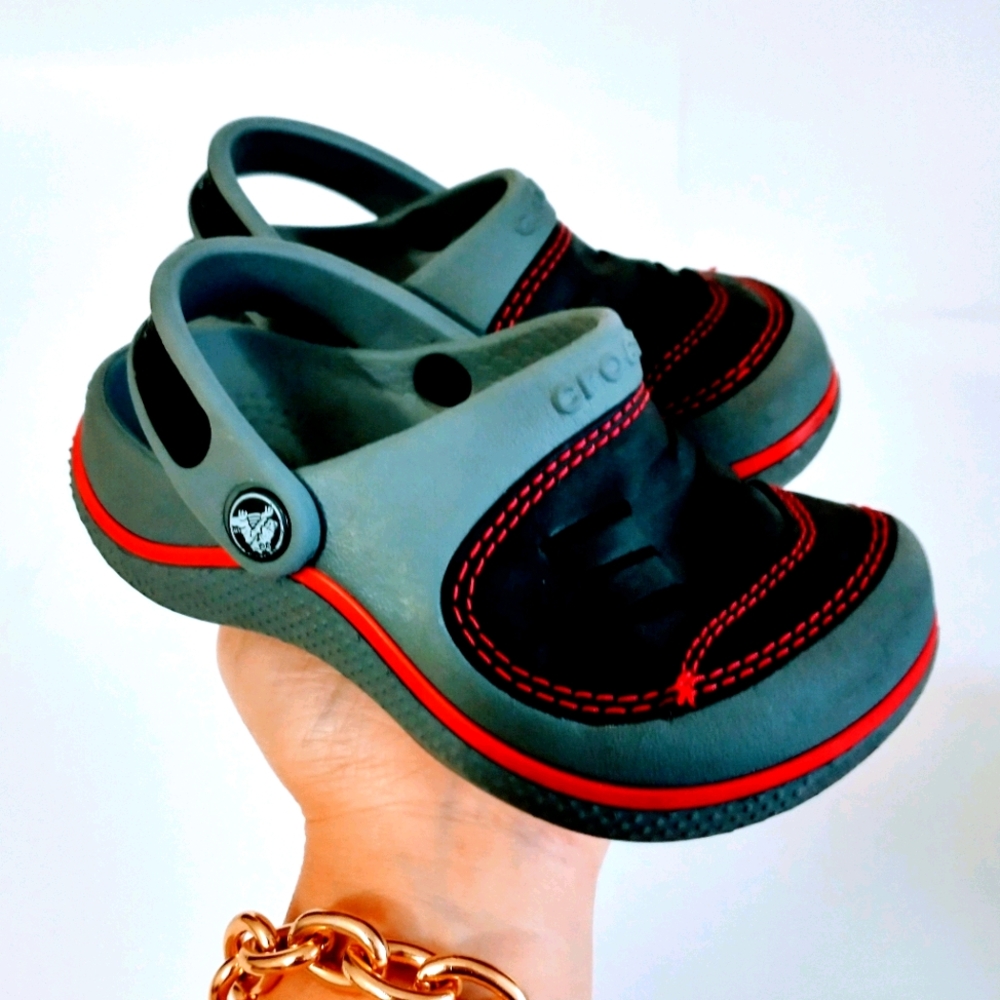 Crocs Baby Shoes - Picture 6 of 8